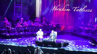 İBRAHİM TATLISES —MAVİ MAVİ (HARBİYE AÇIKHAVA KONSER