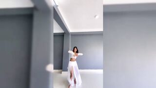 Indian Girl Sabeena Thapa Dance 13