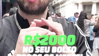 Essa do danilo foi de lascar kkkkk