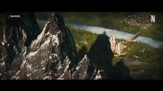 NEW_Damsel - Official Trailer -2025-USA Netflix