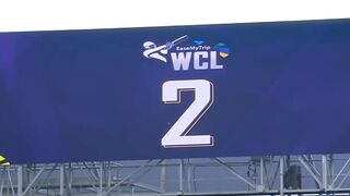 Match Highlights / WCL2024 / INDIA LEGEND S VS. PAKISTAN LEGENDS