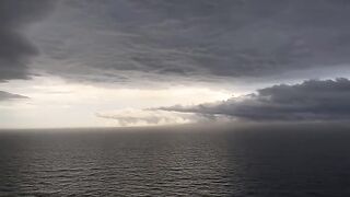 Peace at sea