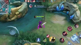 MOBILE LEGEND | PHARSA GAMEPLAY HIGHLIGHT