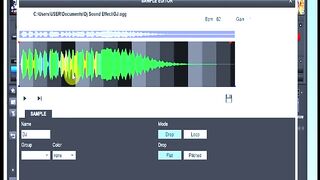 How To Set up Dj Sound Effect/Custom Dj Sound/Video Effect Part 2