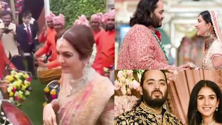 john cena at ambani wedding | john cena in ambani  #anant ambani