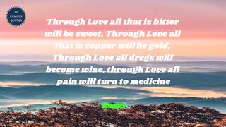 famous quotes about love | Part 494