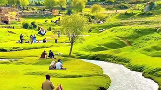 What beautiful place!