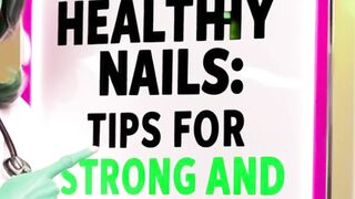 The Ultimate Guide to Healthly Nails: Tips for Strong and Beautiful Nails