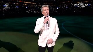 SHAKIRA - CONMEBOL COPA AMÉRICA 2024 FINALS PERFORMANCE (Live from the Hard Rock Stadium Miami)