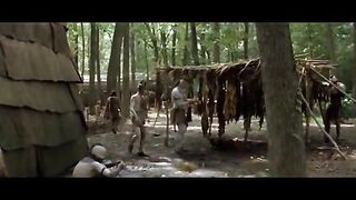 The most beautiful moments from 'New World' film (2005)