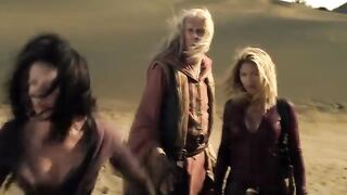 Kahlan Amnell Scenes [S02] [Logoless+1080p]