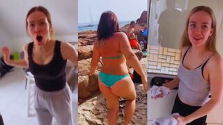 Scare Cam Pranks Funny Videos TikTok Compilation