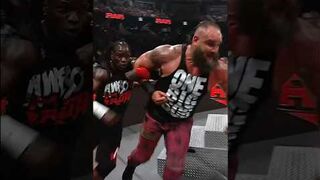 The Truth & Strowman EXPRESS!