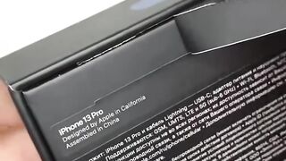 Проверка мощности Айфона 13 Pro!