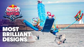 8 Flugtag Designs We'll Never Forget | Red Bull Flugtag