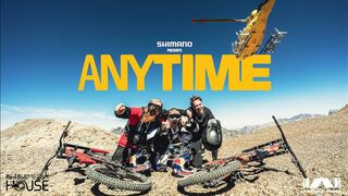 ANYTIME | Official Trailer - Freeride Mountain Bike Film
