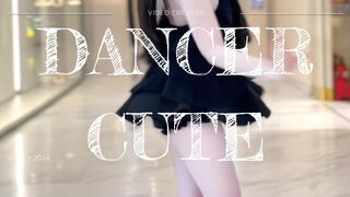 Grace in Motion: The Charming Dancer Captivating the World!