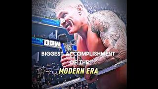 Biggest Acoplishments Of The Modern Era