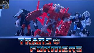 Transformers Combiner Computron Stopmotion