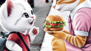AI cats short video Amazing and interesting video