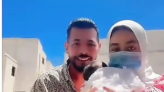 اول خروجه لبيبي تالين محمد حوارات