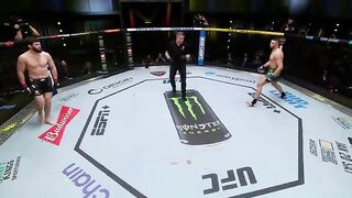 Magomed Ankalaev vs Johnny Walker | Full Fight