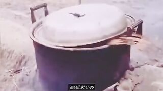 جب اللہ تعالٰی کسی کو بچاتا تو
