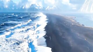Amazing nature facts and relaxing music