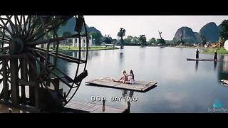 Tina Armstrong versus her father. The second day of the tournament. DOA Dead or Alive
