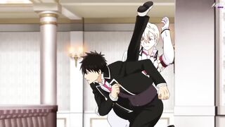Kishuku Gakkou no Juliet「AMV」- Cold