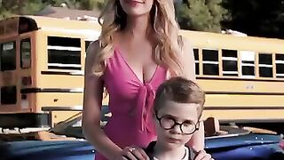 She taught her son to stand up for himself???? #movie #series.