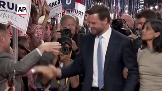 Who is Usha Vance_ What to know about JD Vance's wife.