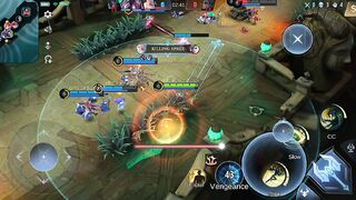MOBILE LEGEND | KUFRA BRAWL JADI PREMAN