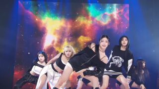 (HIGH QUALITY) NMIXX - Breaker, DASH SBS Inkigayo