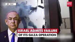 'Spooked' Israel's Shocking Admission; 'Al Qassam Still Capable Of Blowing Up Tel Aviv'.