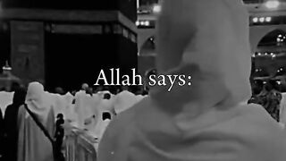 Says Alhmdulillah