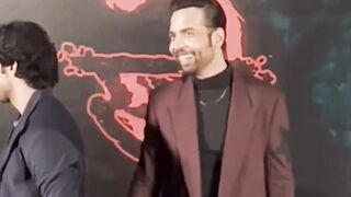 Rajkummar Rao, Pankaj Tripathi and Abhishek Banerjee at the Stree 2 trailer launch! #stree2 #shorts #short #trending #viral #bollywood #shortvideo