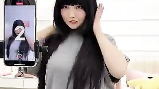 Style hair