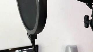 Microphone for videos making