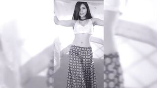 Indian Girl Sanna Dance 12