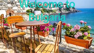 ДОБРЕ ДОШЛИ В БЪЛГАРИЯ