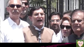 Barrister Gohar Ali Khan Huge Demand To Cheif Justice Qazi Faez Isa