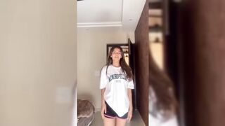 Indian Girl Simrat Kaur Dance 12