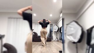 Indian Girl Sony Ghale Dance 11