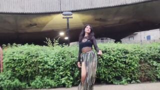 Indian Girl Supriya Chavan Dance 11