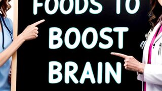 Top 10 Foods to Boost Brain Health