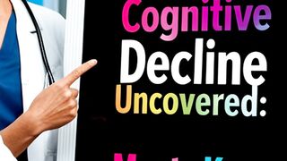 Key Signs of Cognitive Decline Uncovered: Must-Know Information