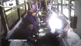 U.S. urban transit workers cope with violence and fear on the job.
