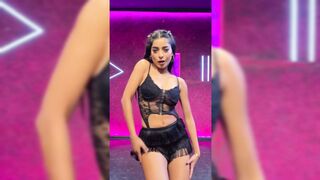 Indian Girl Tanvi Dance 19