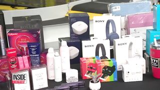 Amazon Workers Sweat to Fill Prime Day Orders.